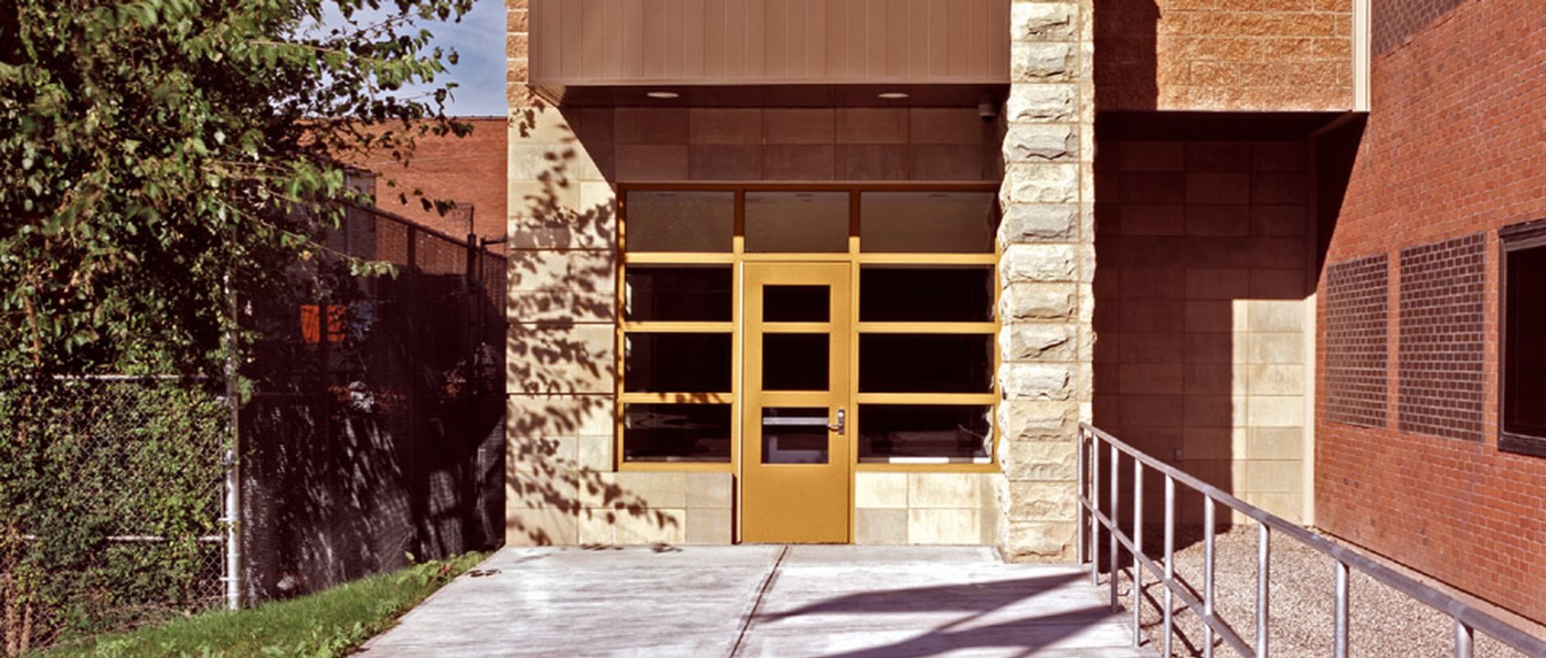 State of Connecticut Juvenile Court Detention Center JCJ Architecture
