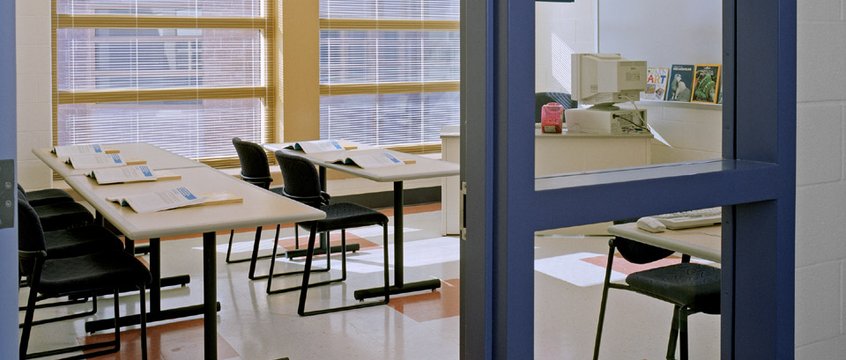 State of Connecticut Juvenile Court Detention Center JCJ Architecture