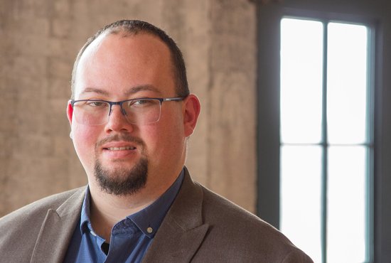 Image of Jordan Kazmierczak