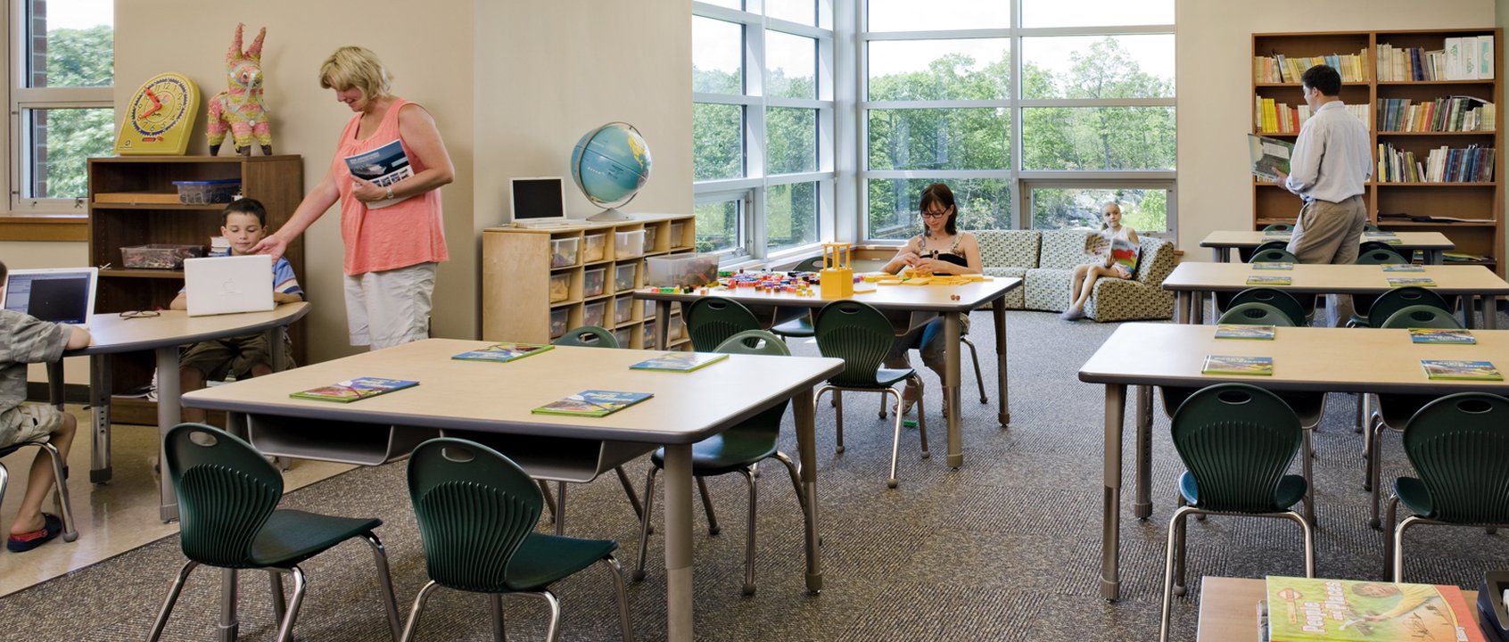 Groton Elementary Schools JCJ Architecture