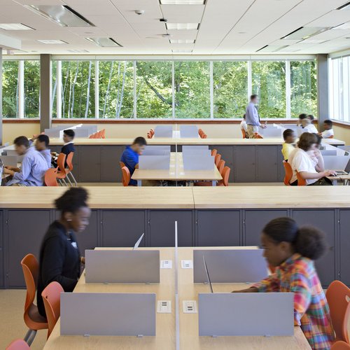 What Classrooms Can Learn From the Google Campus