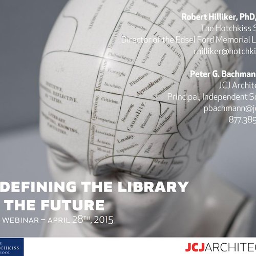 Redefining the Library of the Future