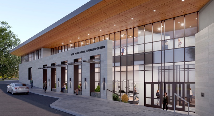 Kent Place School Center for Wellness, Athletics & Performing Arts