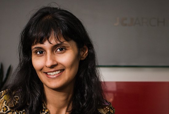 Image of Sharmista Mitra-Kelly