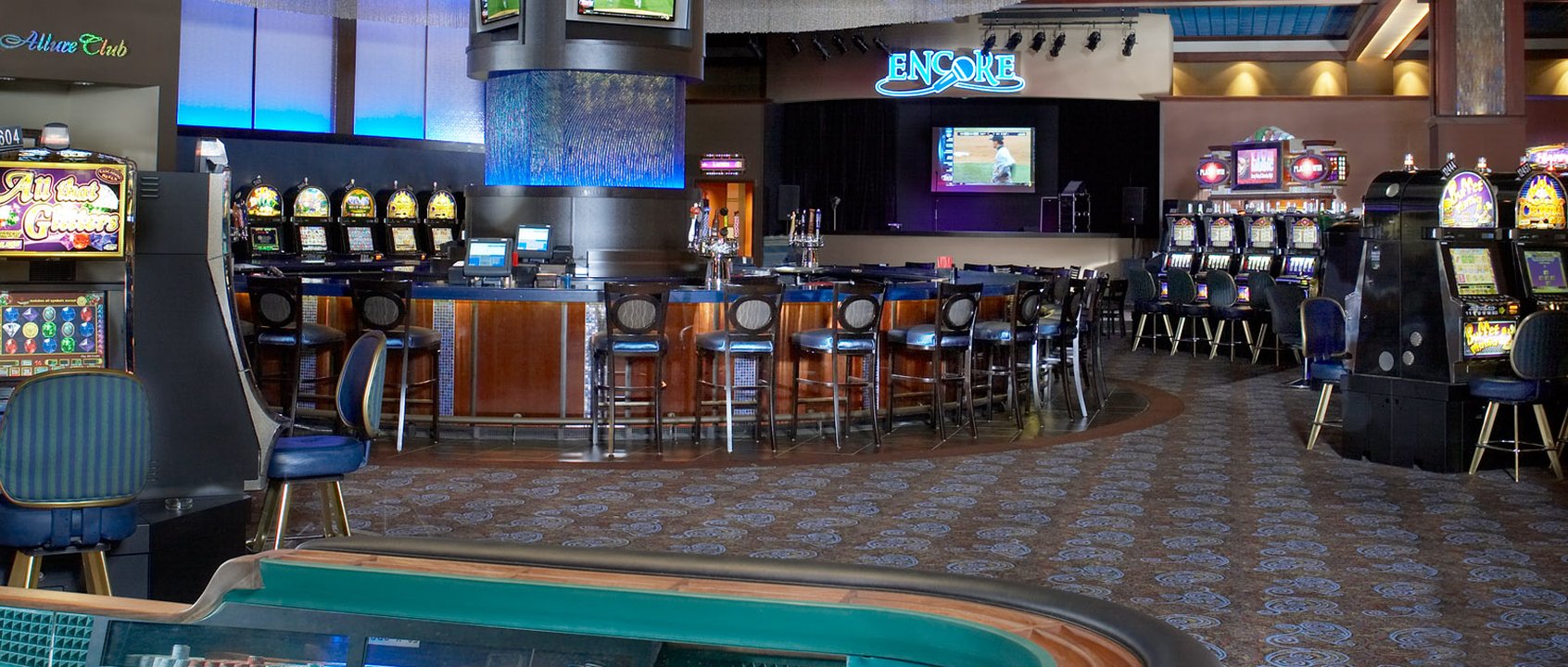 Casino club regent Football craps himself