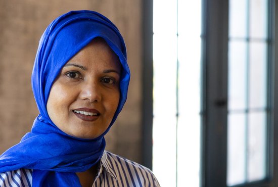 Image of Sultana Nazneen