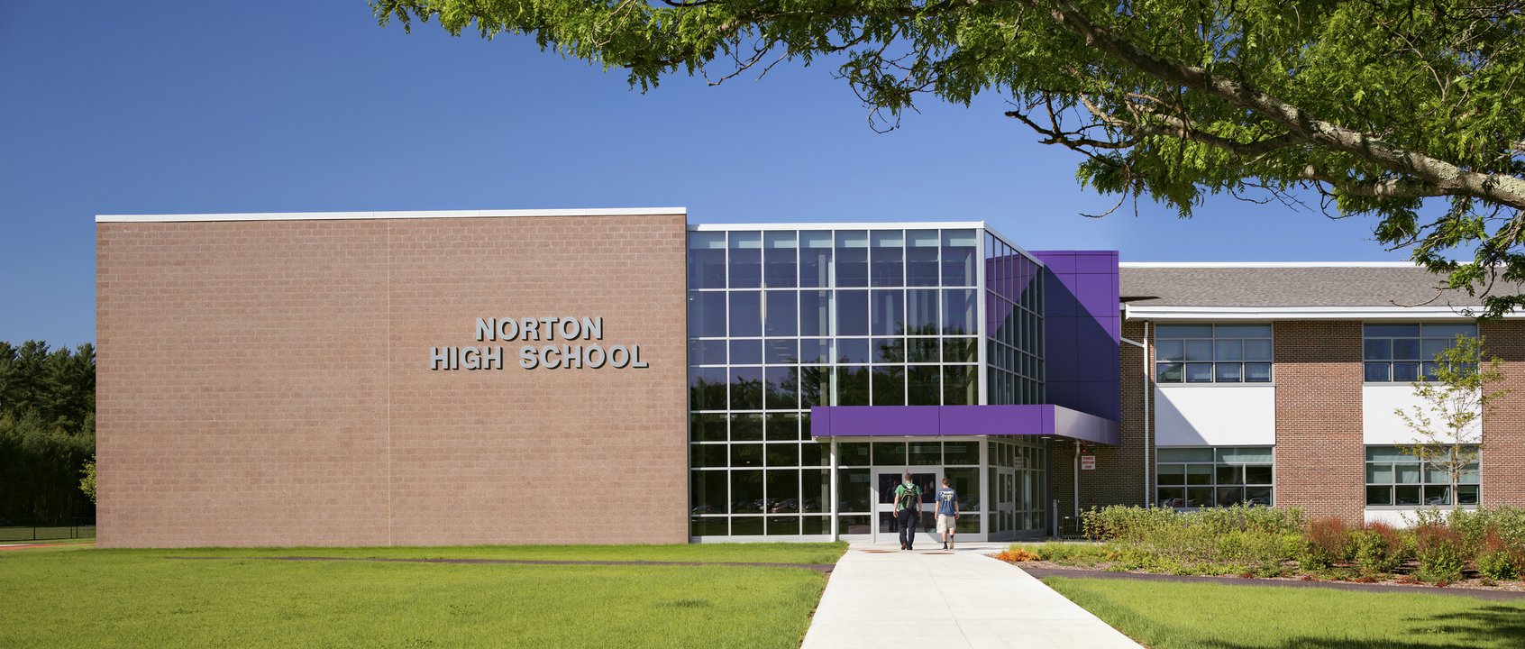 NortonHigh_02_Exterior Entry.jpg