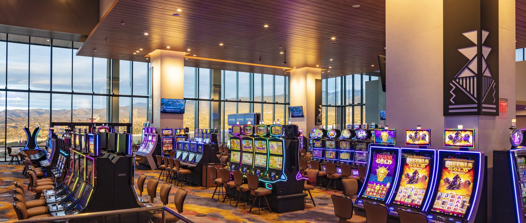 Pueblo of Tesuque Resort Casino