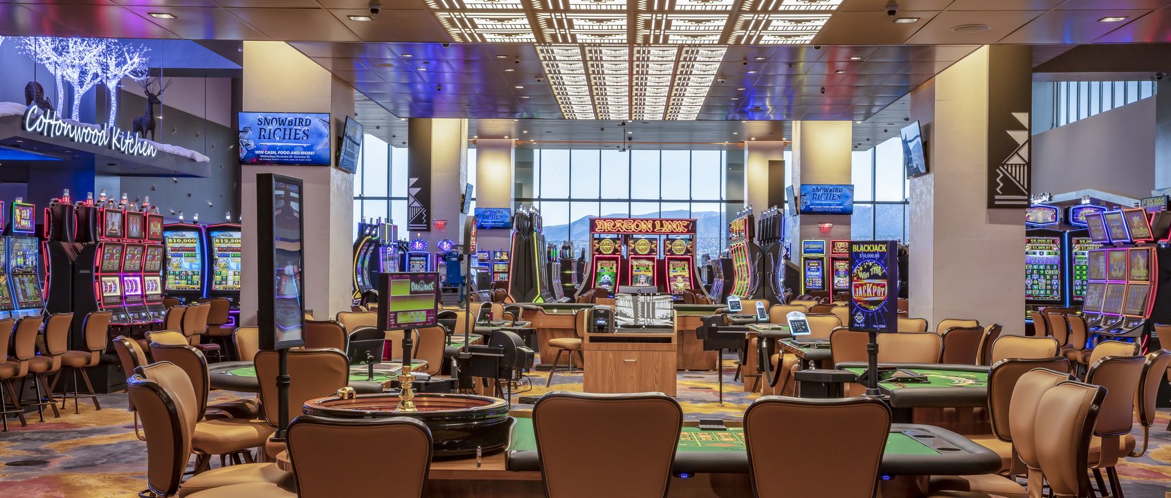 Pueblo of Tesuque Resort Casino