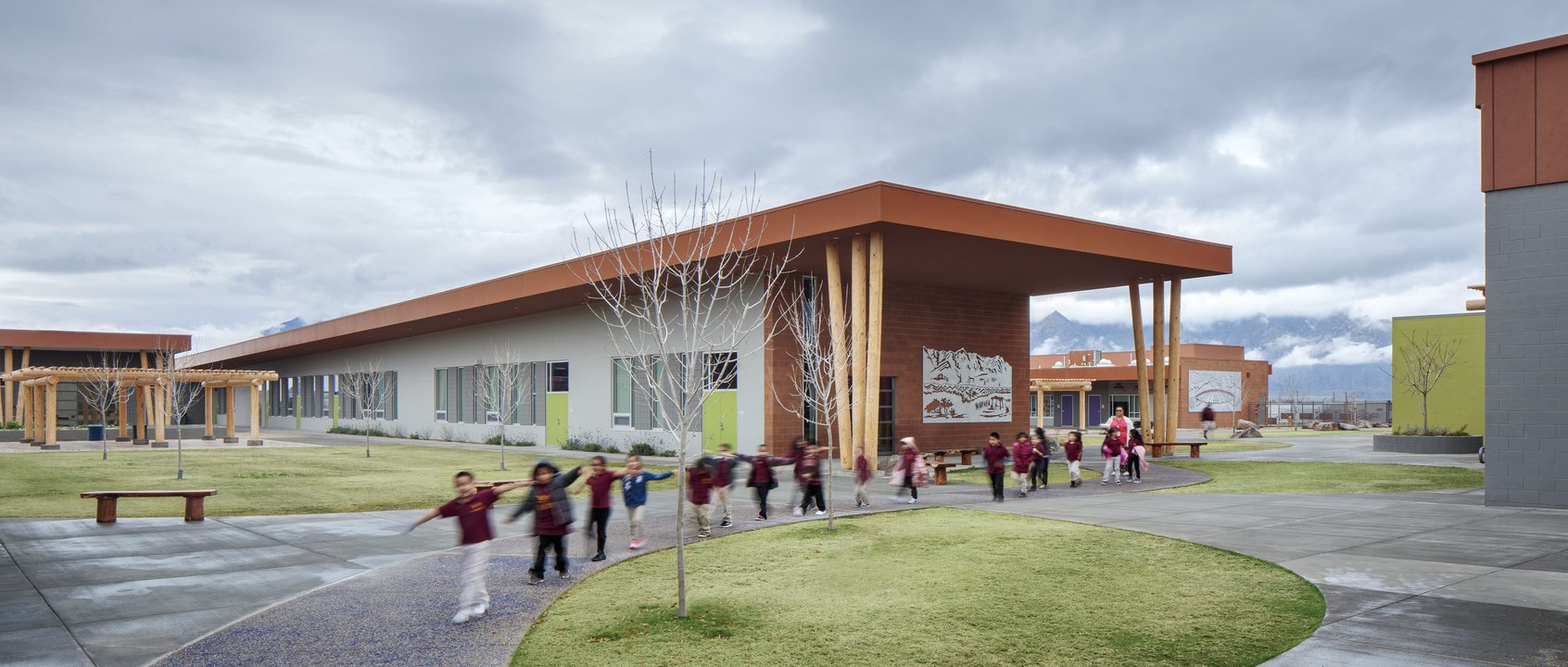 Gila Crossing School