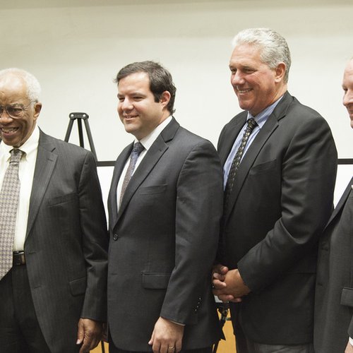 JCJ Architecture recognized by The University of Hartford