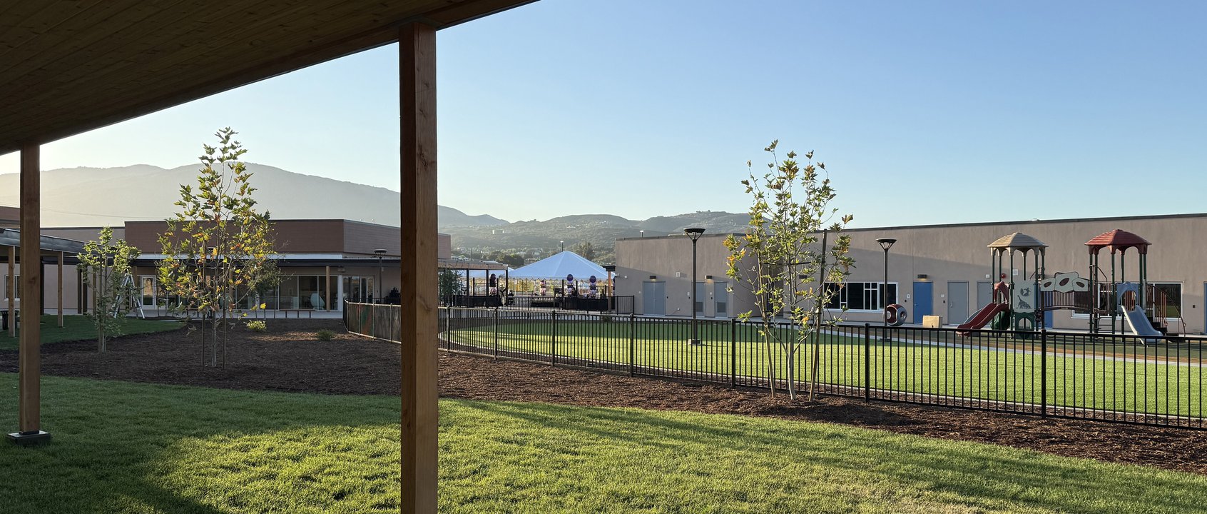 Chammakilawish Tribal School