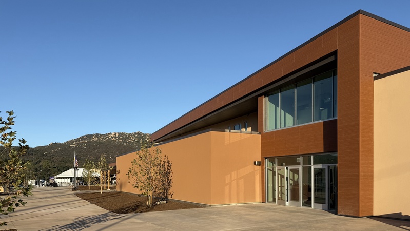 Pechanga Chámmakilawish Tribal School