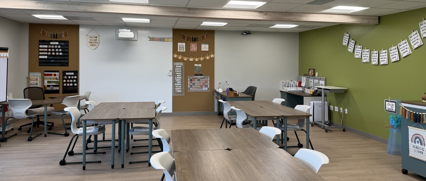 Chammakilawish Tribal School