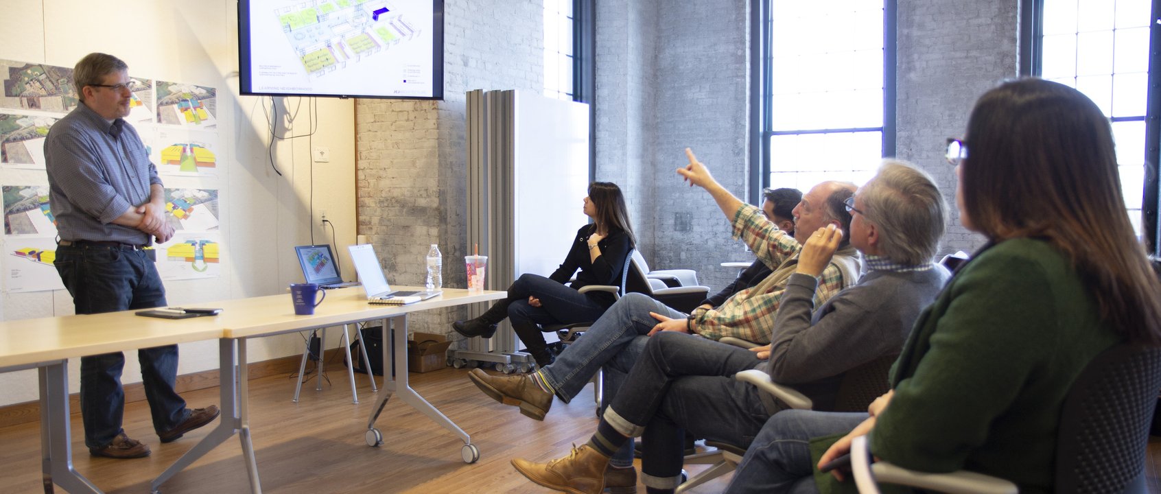 JCJ Hartford Charrette