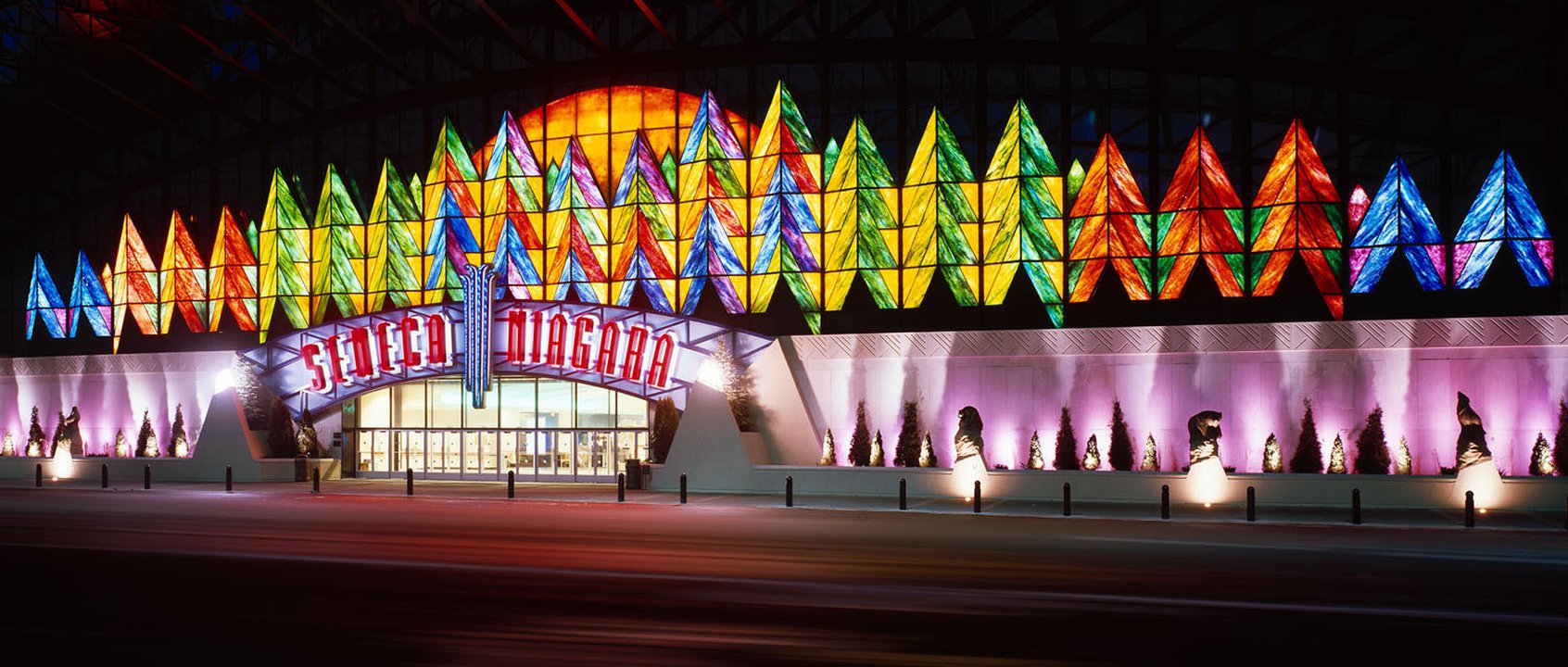 Seneca Niagara Casino & Hotel JCJ Architecture