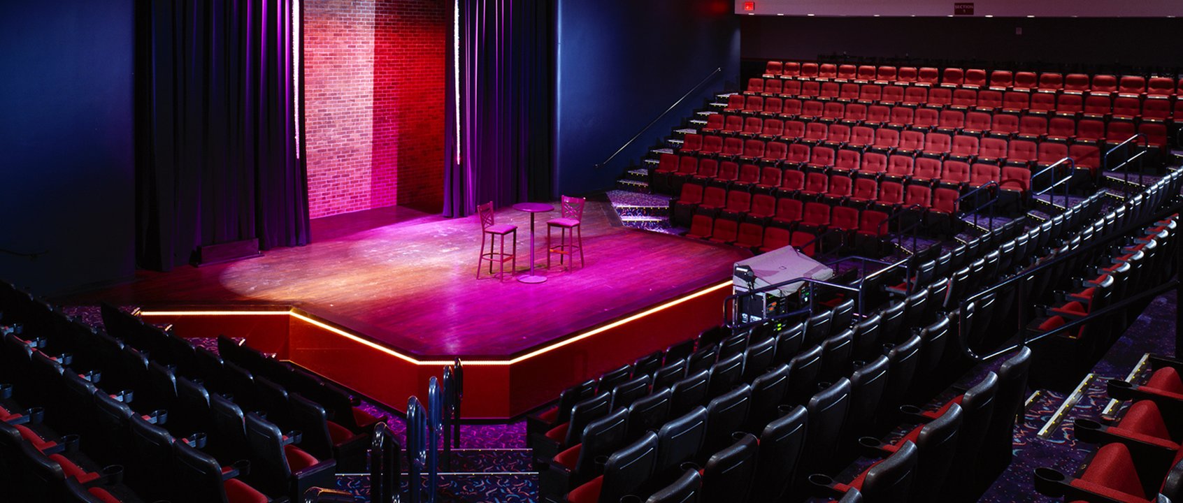 Seneca Niagara Casino & Hotel JCJ Architecture