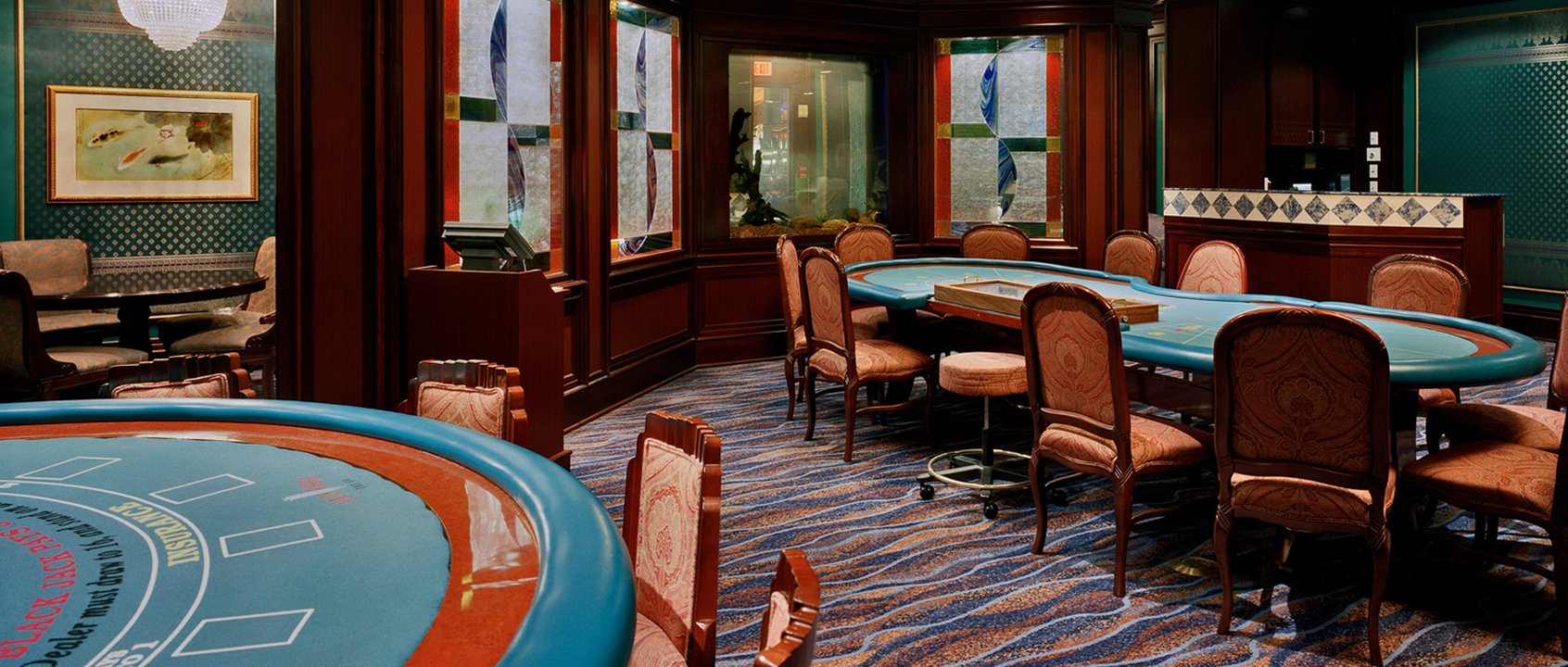 Seneca Niagara Casino & Hotel JCJ Architecture