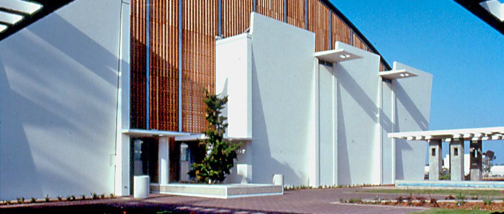 Balboa Park Activity Center JCJ Architecture