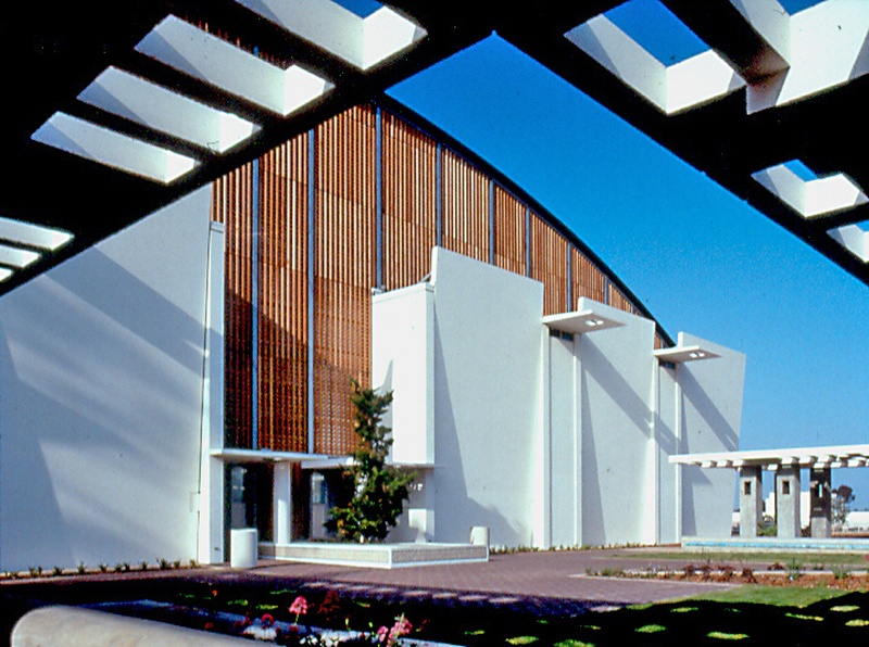 Balboa Park Activity Center JCJ Architecture