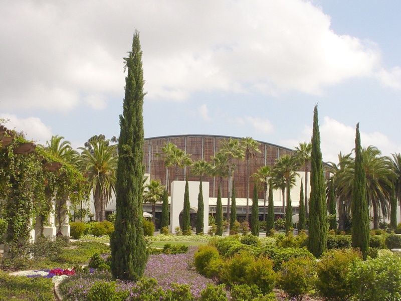 Balboa Park Activity Center JCJ Architecture
