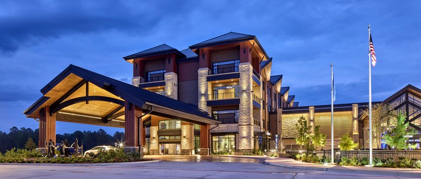 Choctaw Landing | JCJ Architecture