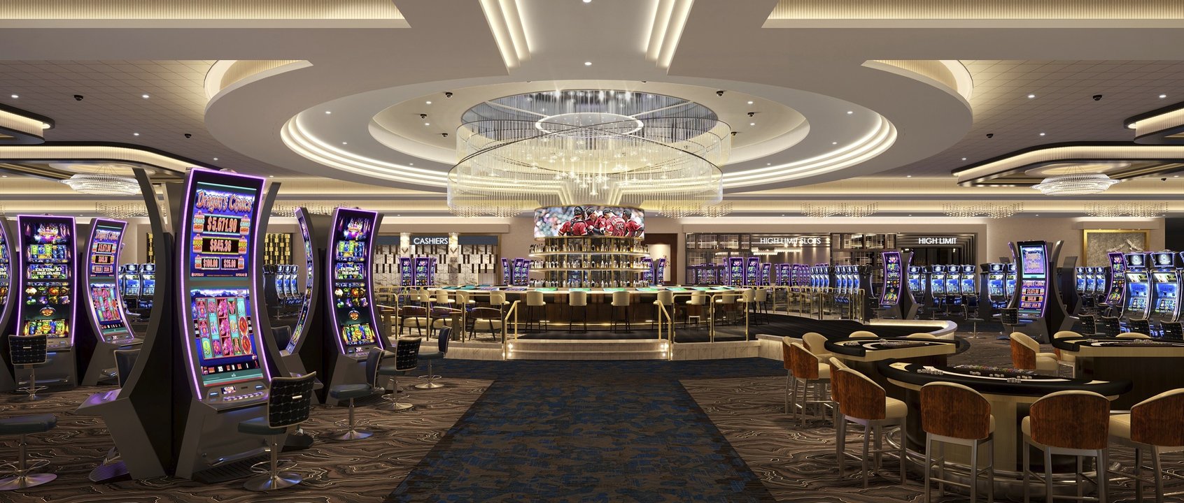 Tohono O’odham Gaming Enterprise Far West Casino JCJ Architecture