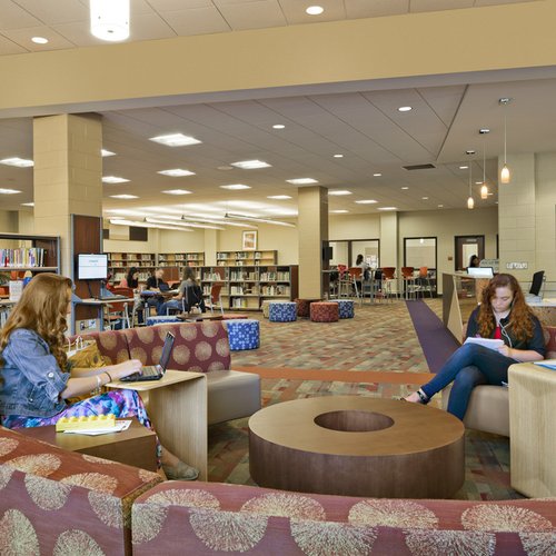 Waterford High School's Digital Journey