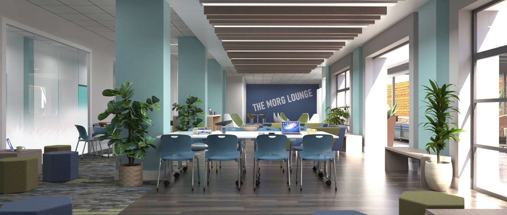 Residence Hall Feasibility Studies, Yeshiva University JCJ Architecture