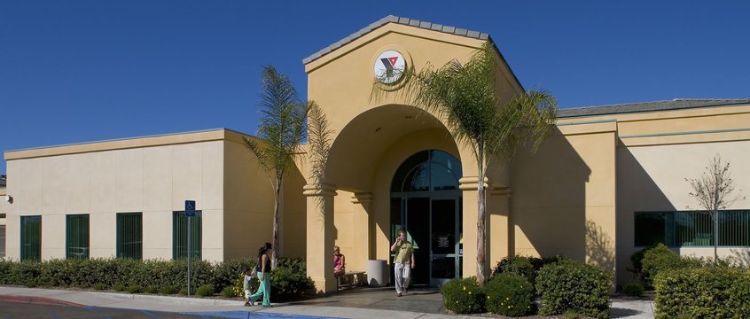 Joe Mary Mottino Family Ymca Jcj Architecture