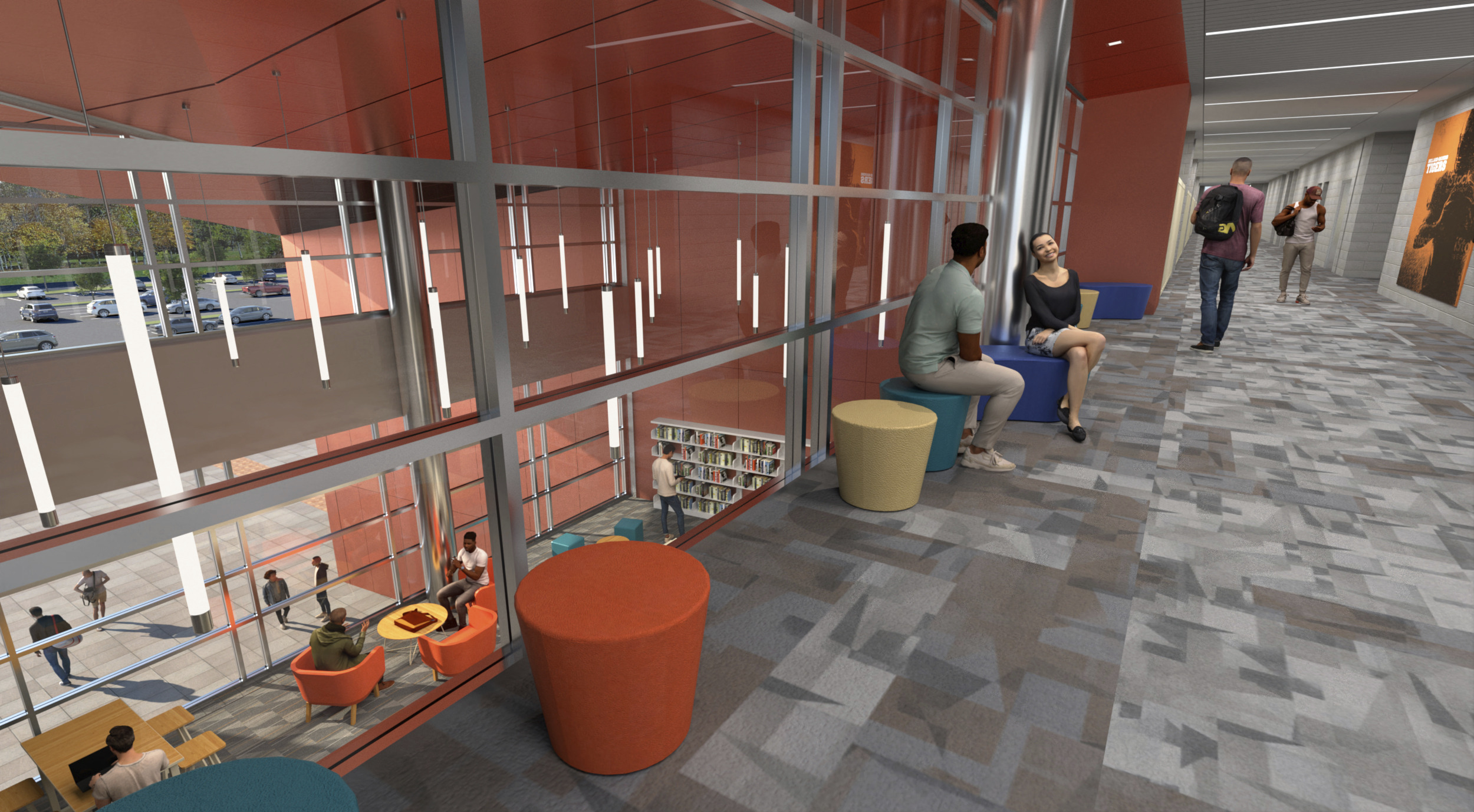 Bullard Havens Technical High School JCJ Architecture