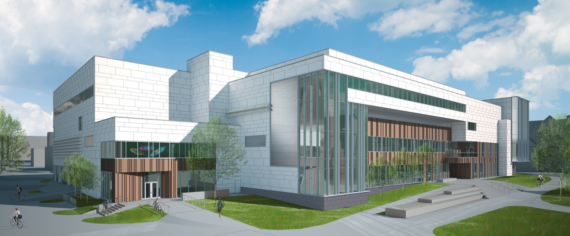 Uconn Student Recreation Center