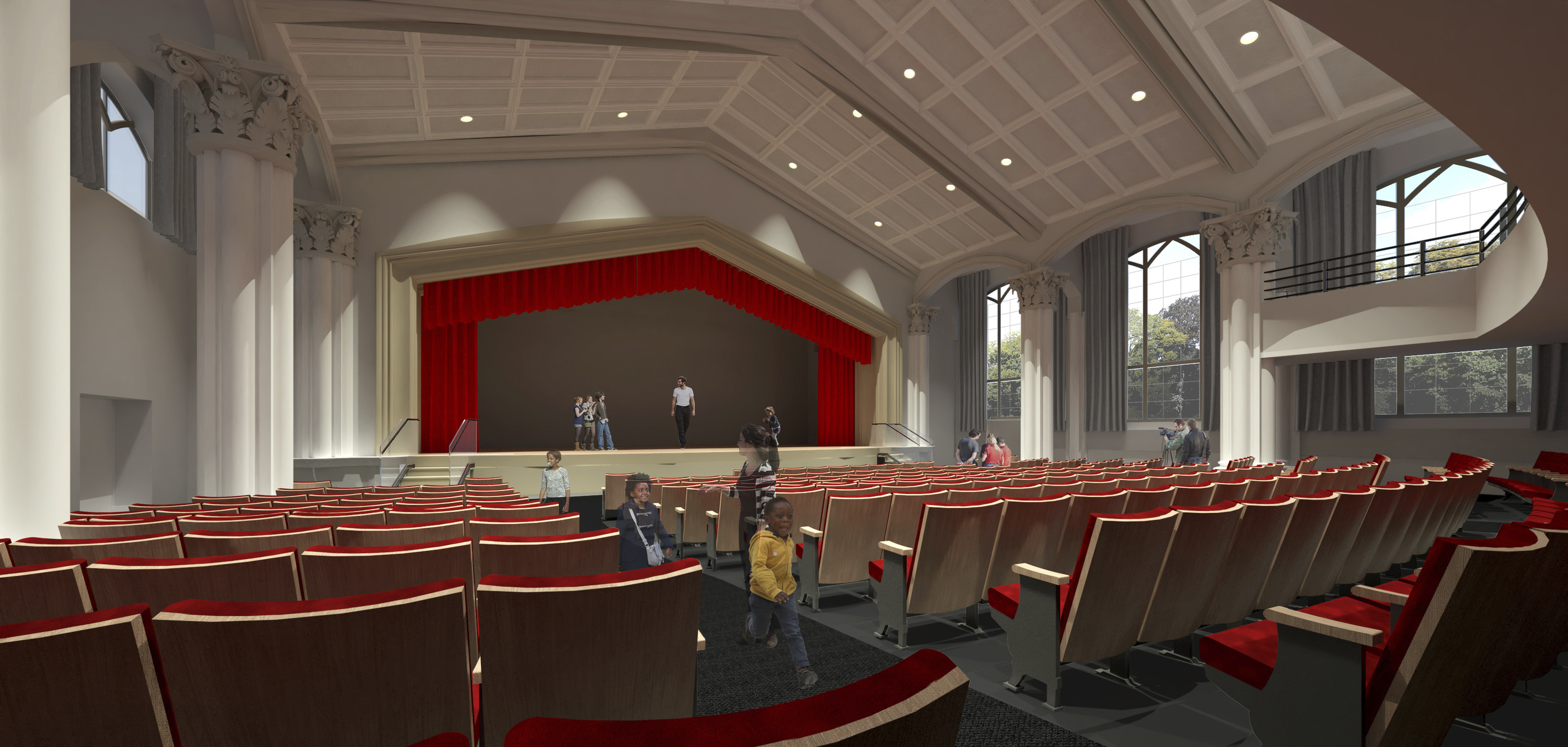MLK Middle School