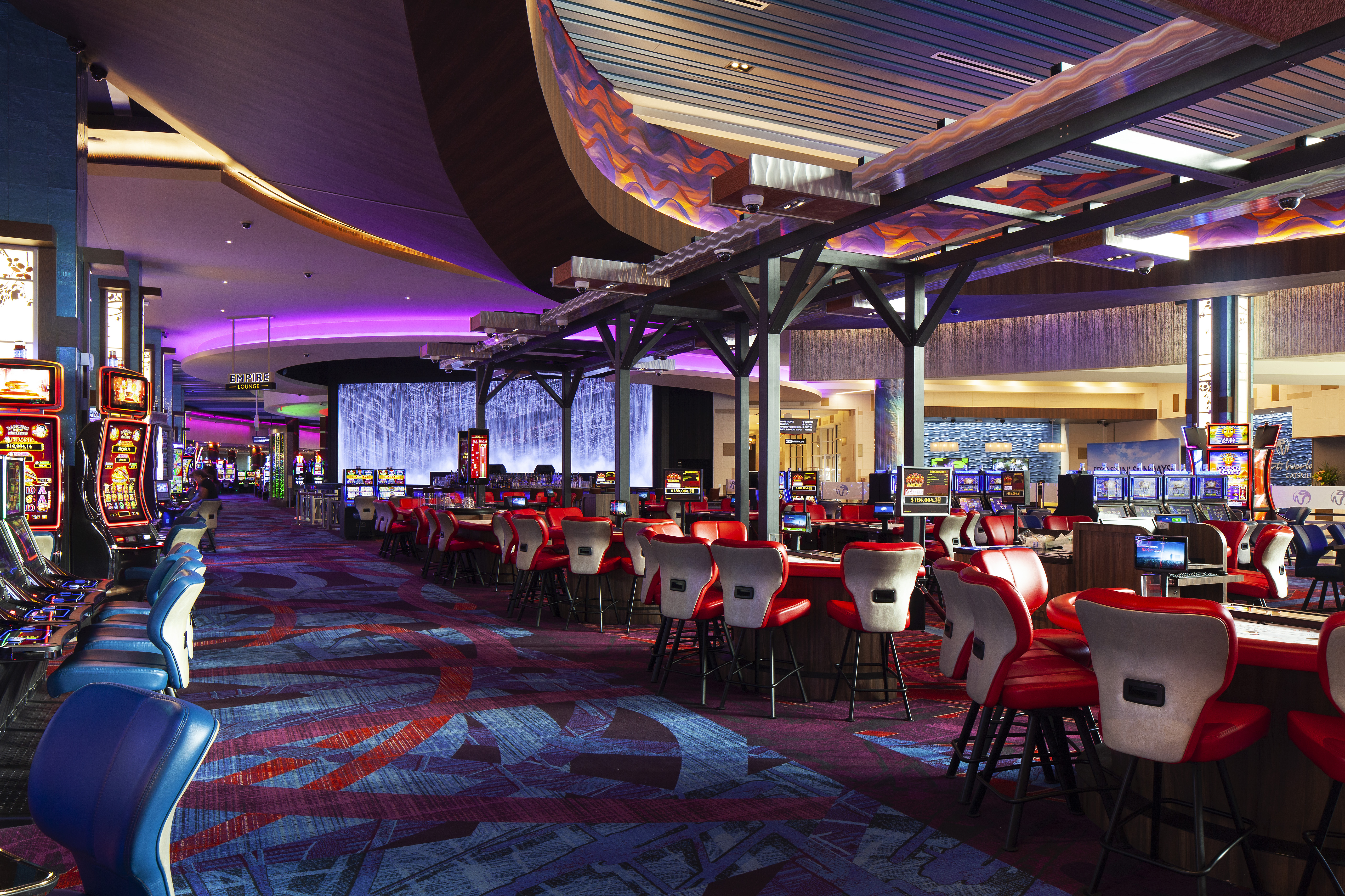 Resorts World Catskills Casino JCJ Architecture